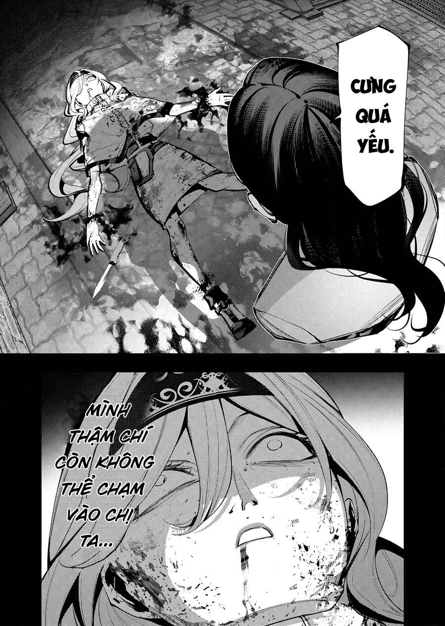 Serial Killer Isekai Ni Oritatsu Chapter 27 - 6