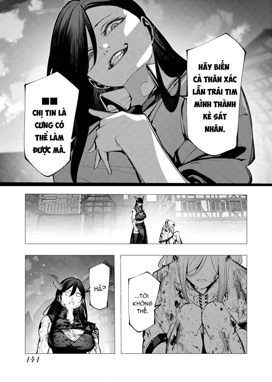 Serial Killer Isekai Ni Oritatsu Chapter 27 - 8