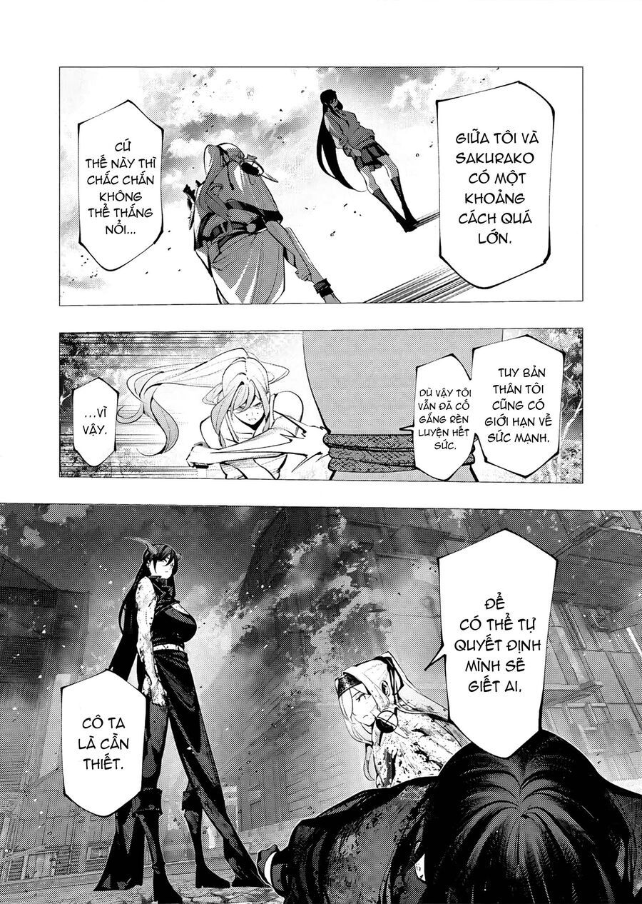 Serial Killer Isekai Ni Oritatsu Chapter 27 - 9
