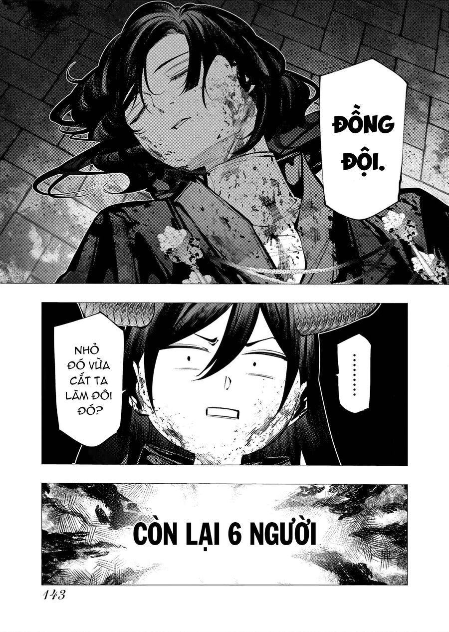 Serial Killer Isekai Ni Oritatsu Chapter 27 - 10