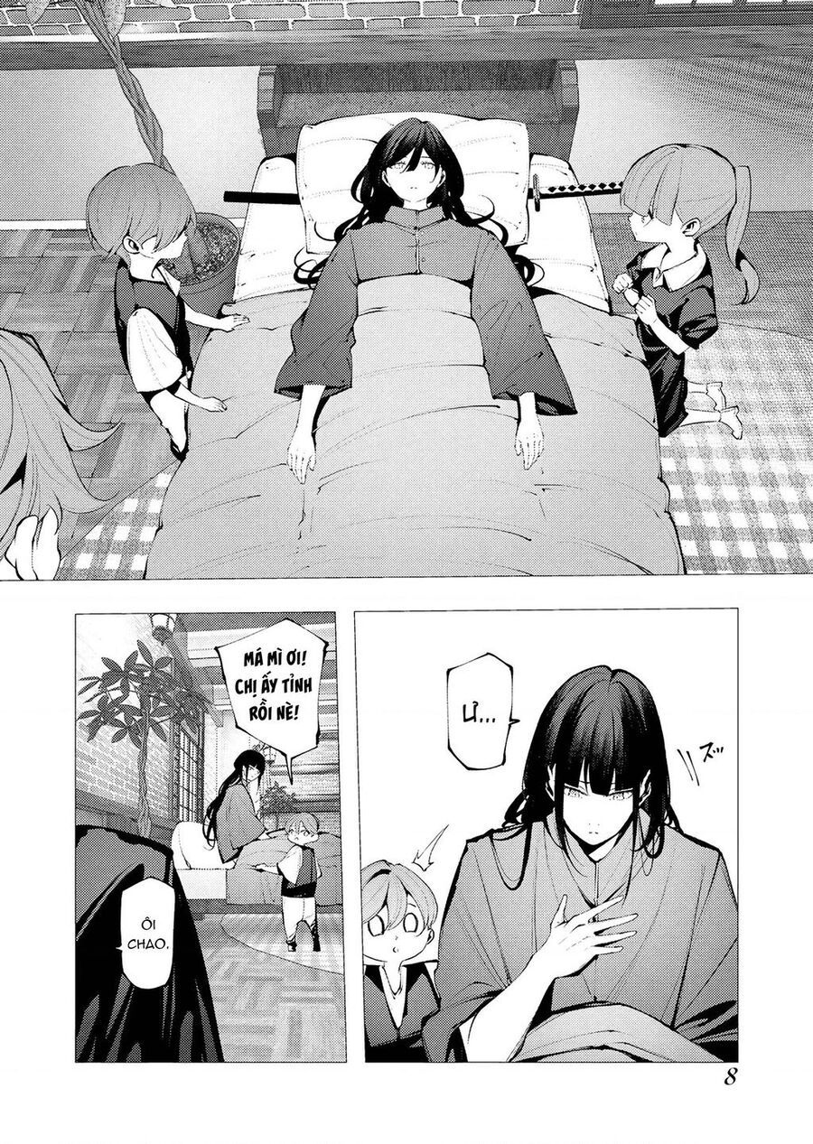 Serial Killer Isekai Ni Oritatsu Chapter 28 - 12