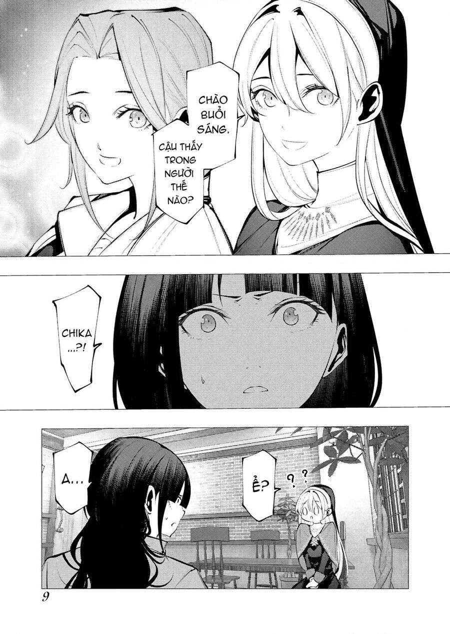 Serial Killer Isekai Ni Oritatsu Chapter 28 - 13