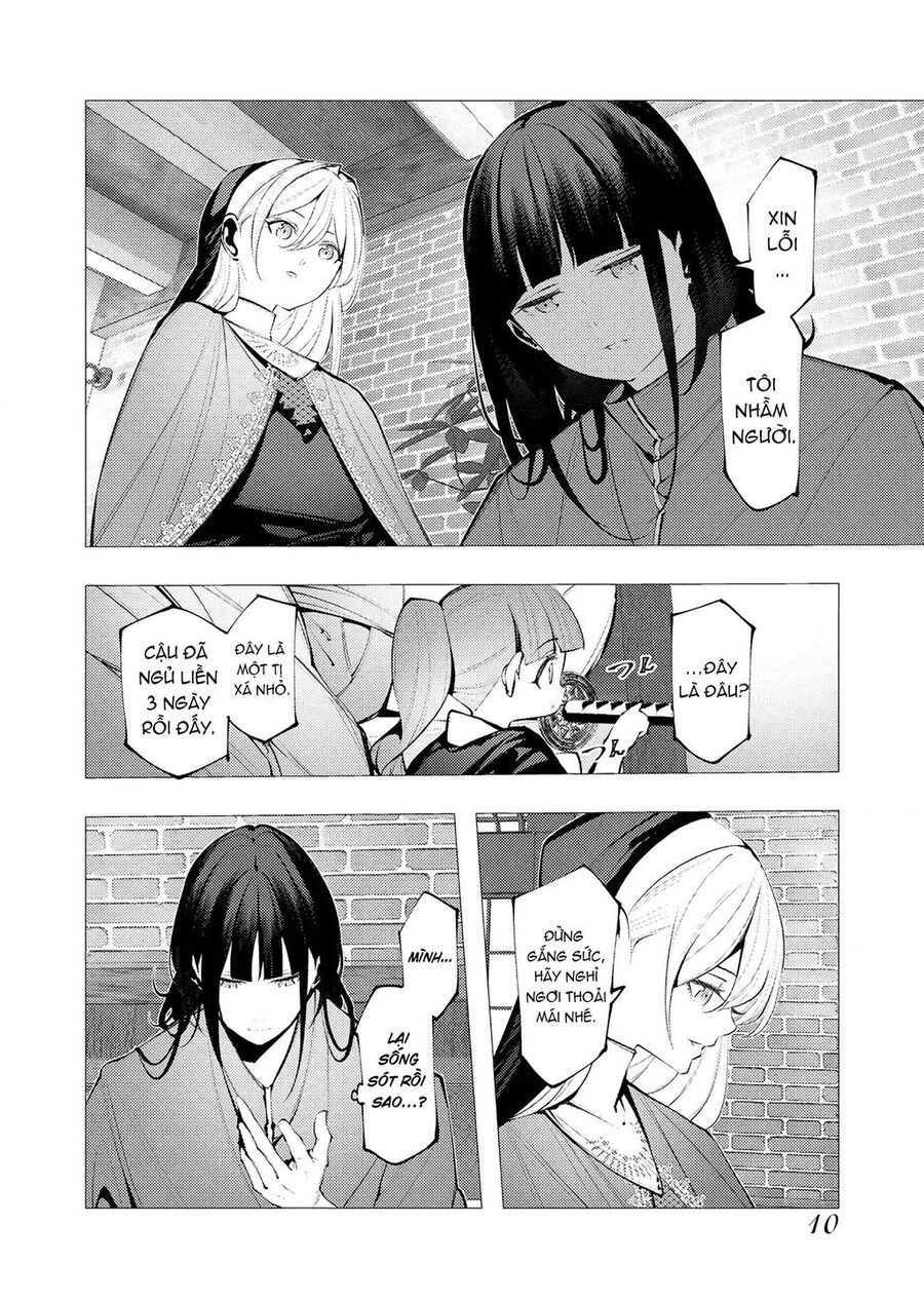 Serial Killer Isekai Ni Oritatsu Chapter 28 - 14