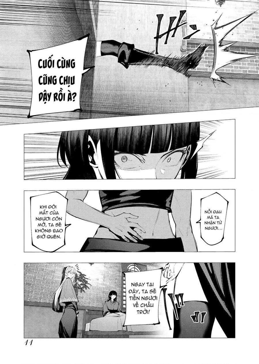 Serial Killer Isekai Ni Oritatsu Chapter 28 - 15