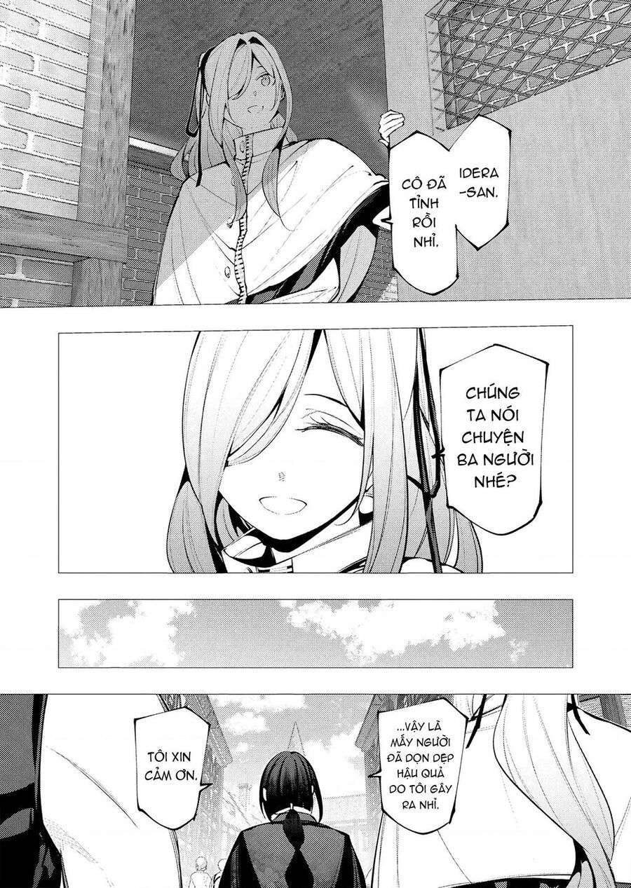 Serial Killer Isekai Ni Oritatsu Chapter 28 - 17