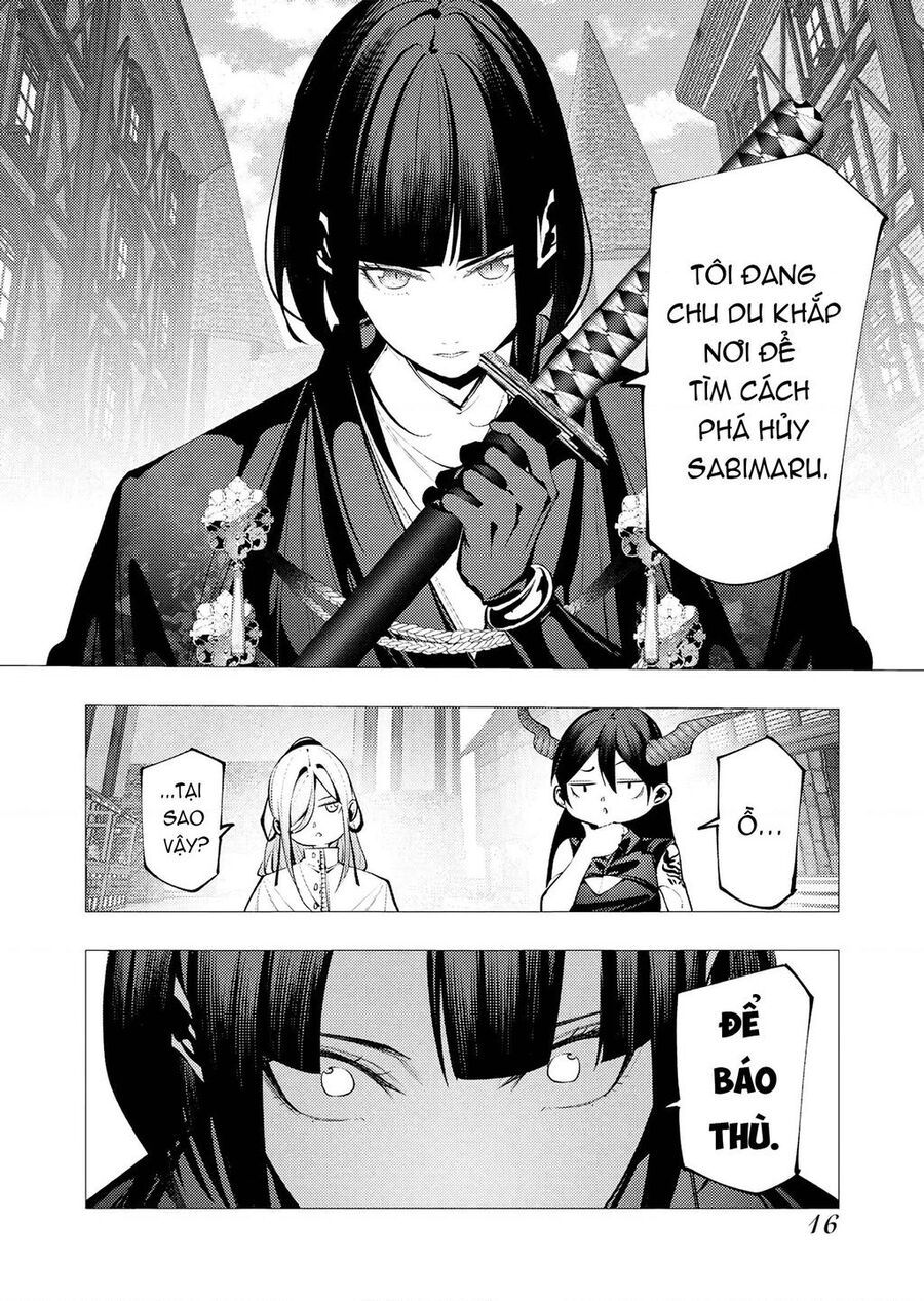 Serial Killer Isekai Ni Oritatsu Chapter 28 - 20