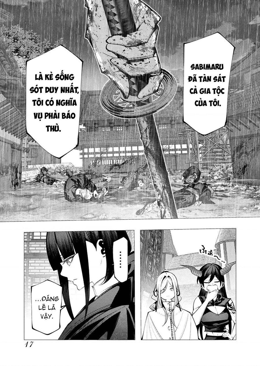 Serial Killer Isekai Ni Oritatsu Chapter 28 - 21