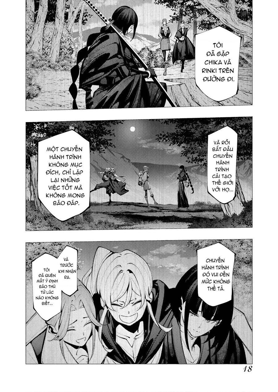 Serial Killer Isekai Ni Oritatsu Chapter 28 - 22