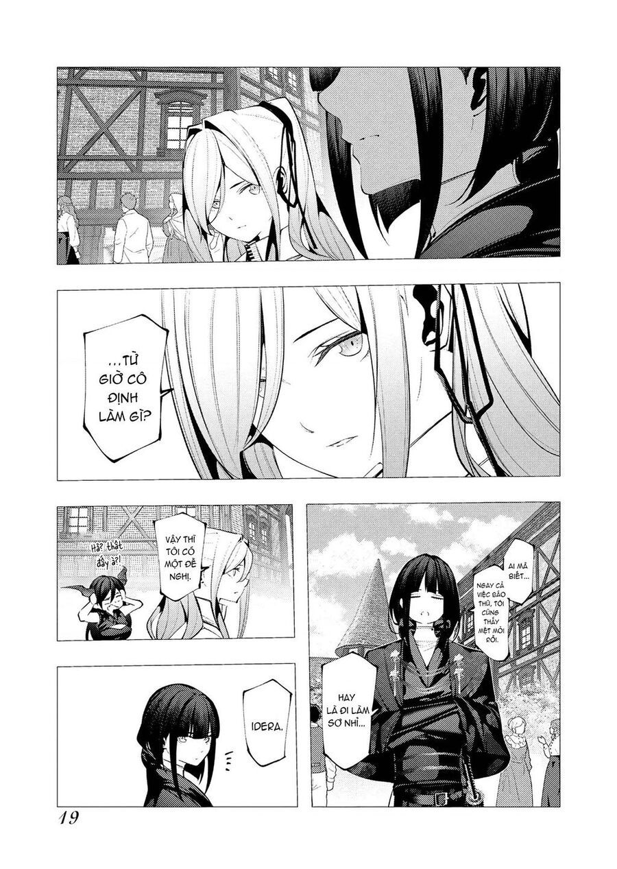 Serial Killer Isekai Ni Oritatsu Chapter 28 - 23