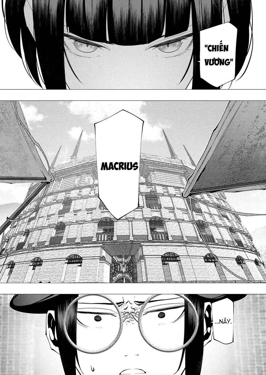 Serial Killer Isekai Ni Oritatsu Chapter 28 - 28