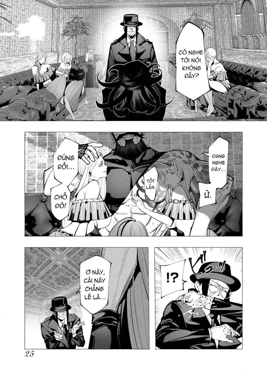 Serial Killer Isekai Ni Oritatsu Chapter 28 - 29