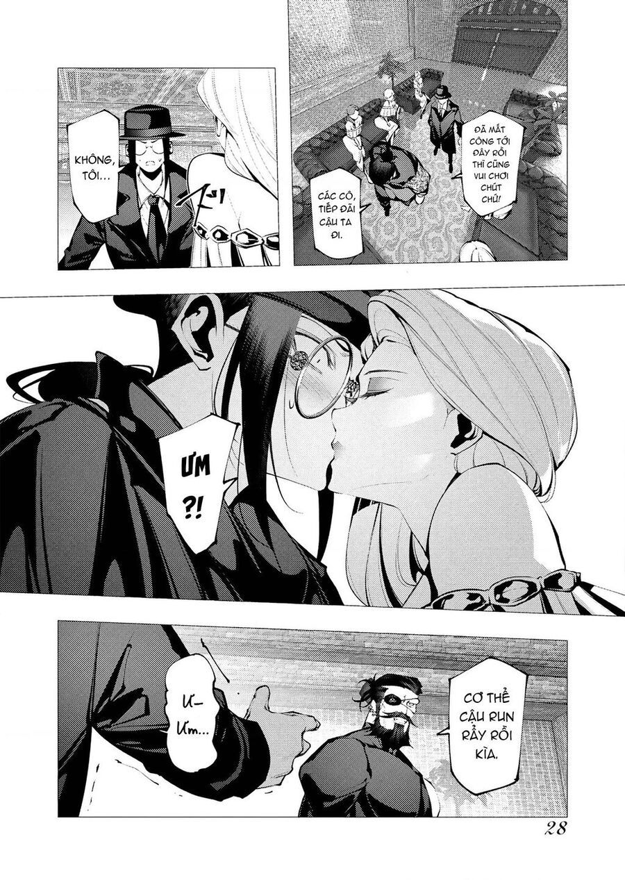 Serial Killer Isekai Ni Oritatsu Chapter 28 - 32