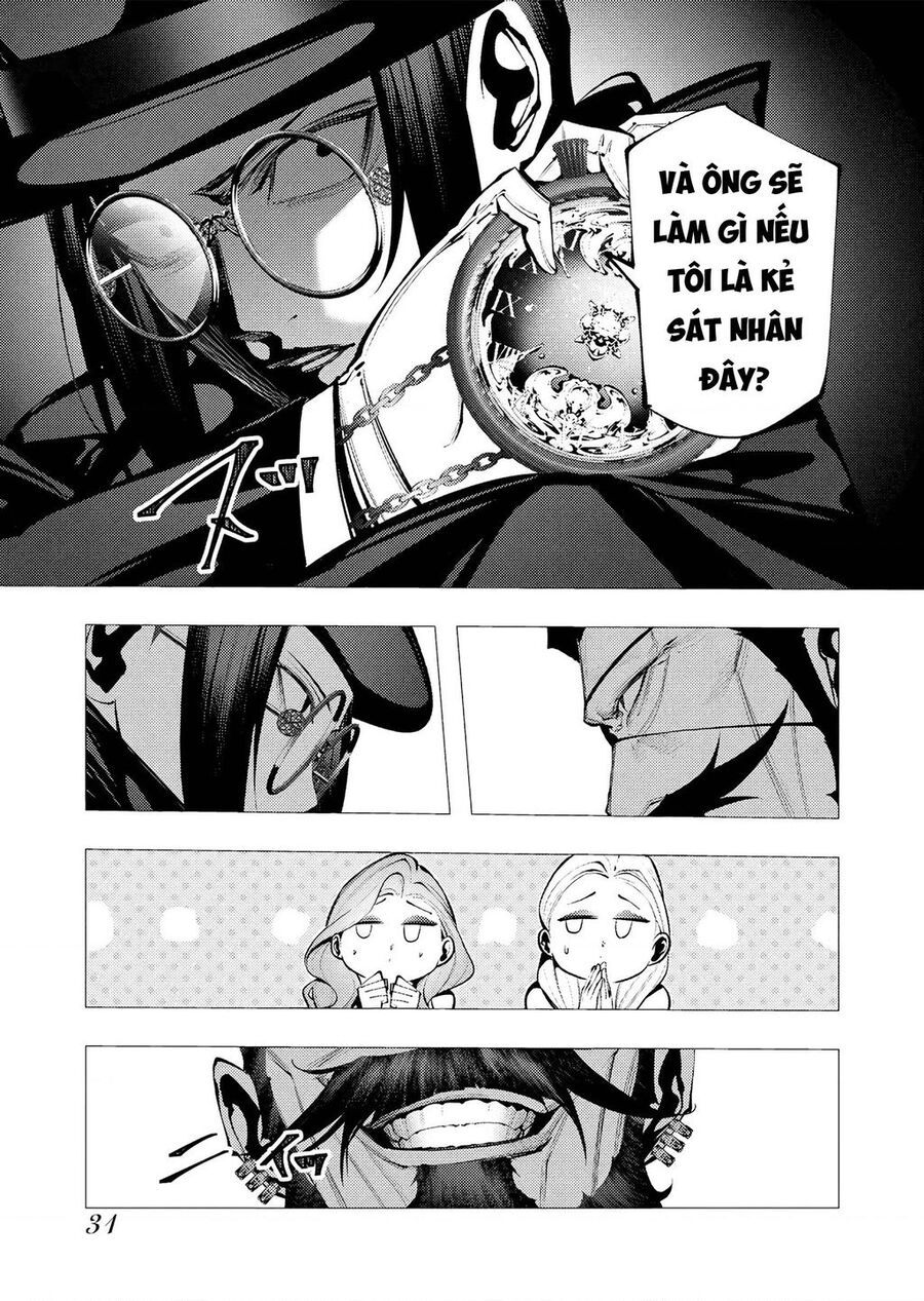 Serial Killer Isekai Ni Oritatsu Chapter 28 - 35