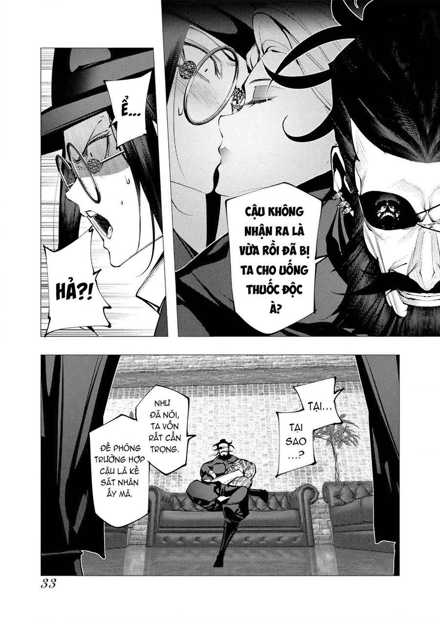 Serial Killer Isekai Ni Oritatsu Chapter 28 - 37