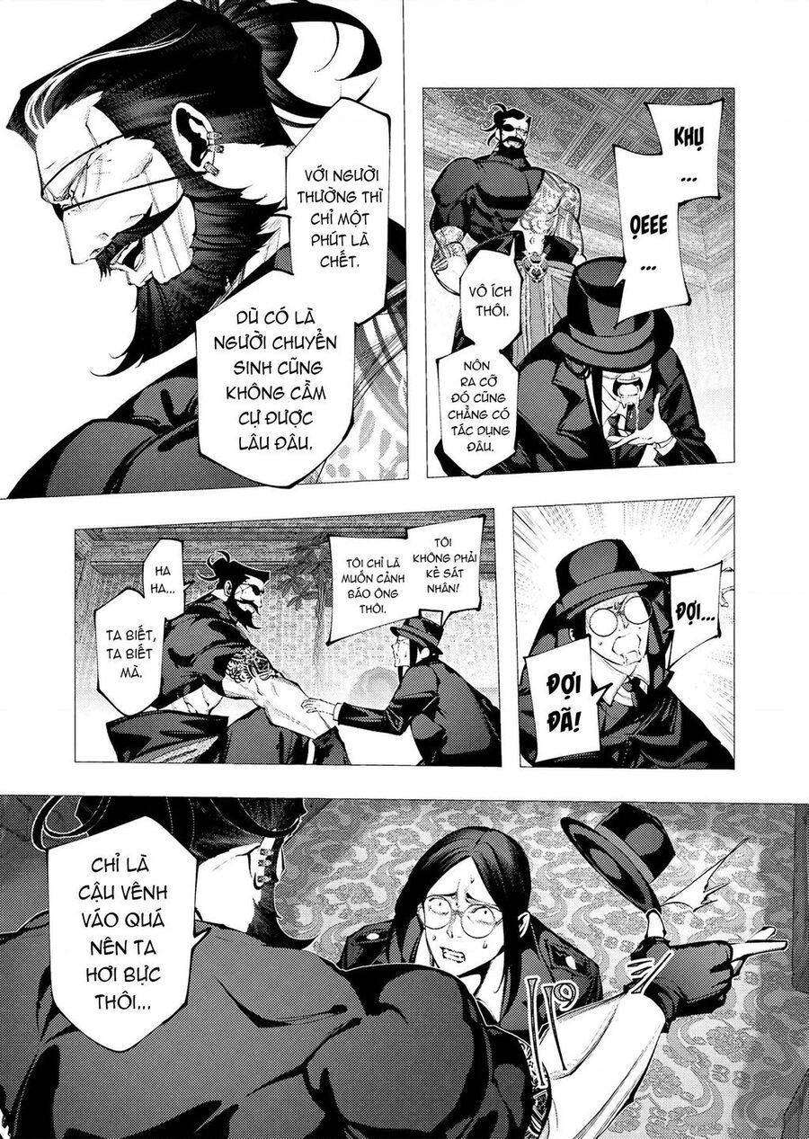 Serial Killer Isekai Ni Oritatsu Chapter 28 - 38