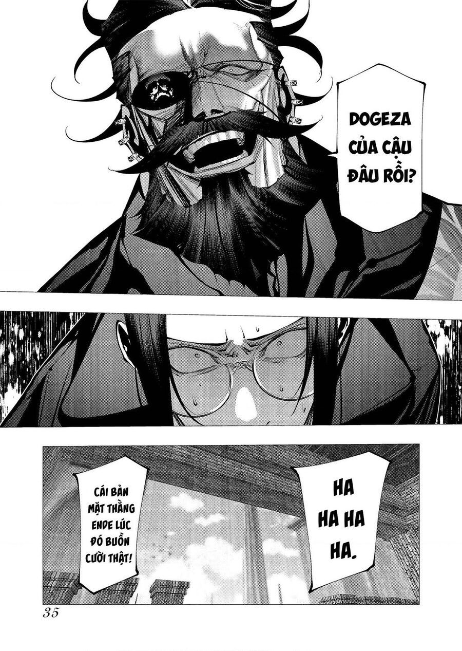 Serial Killer Isekai Ni Oritatsu Chapter 28 - 39