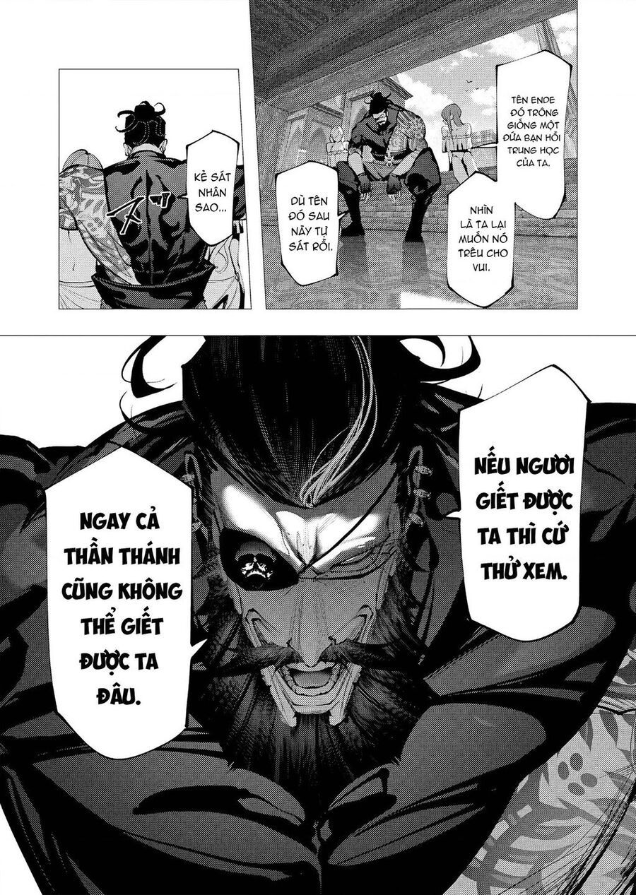 Serial Killer Isekai Ni Oritatsu Chapter 28 - 40