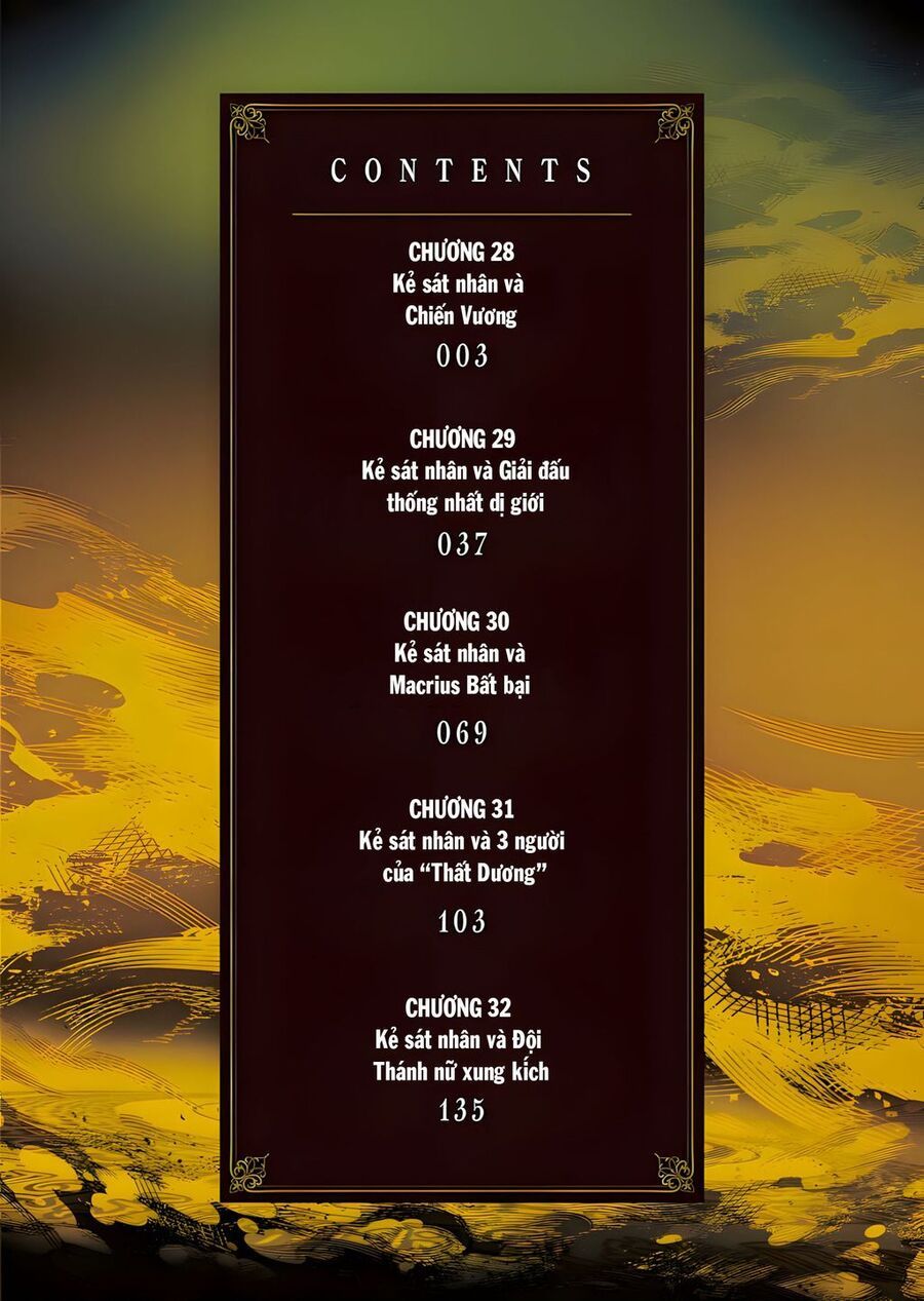 Serial Killer Isekai Ni Oritatsu Chapter 28 - 6