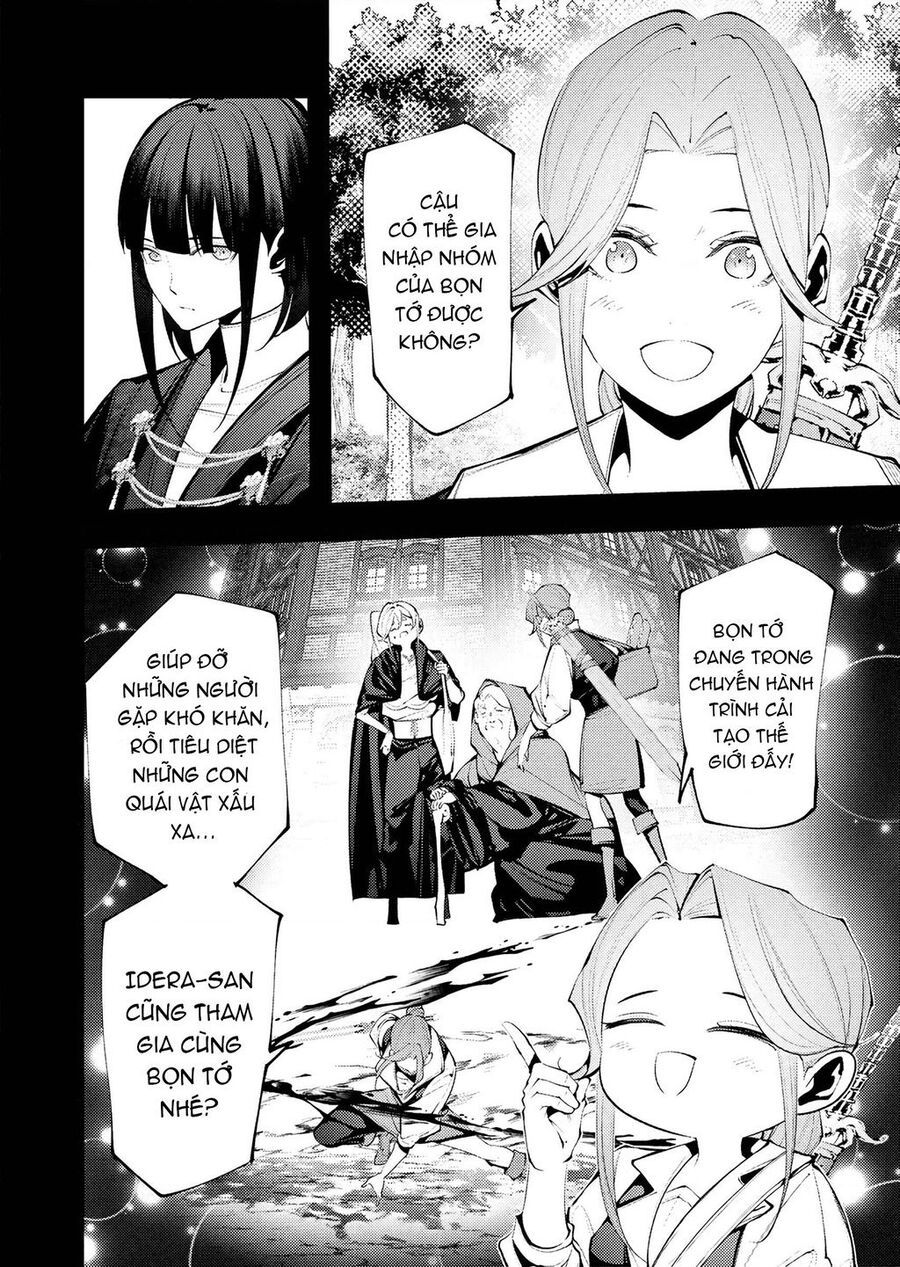 Serial Killer Isekai Ni Oritatsu Chapter 28 - 8