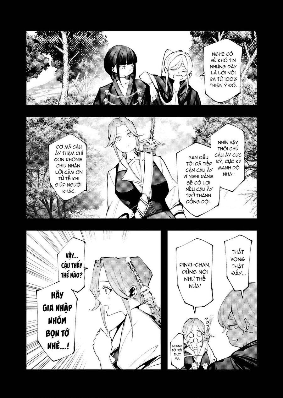 Serial Killer Isekai Ni Oritatsu Chapter 28 - 9