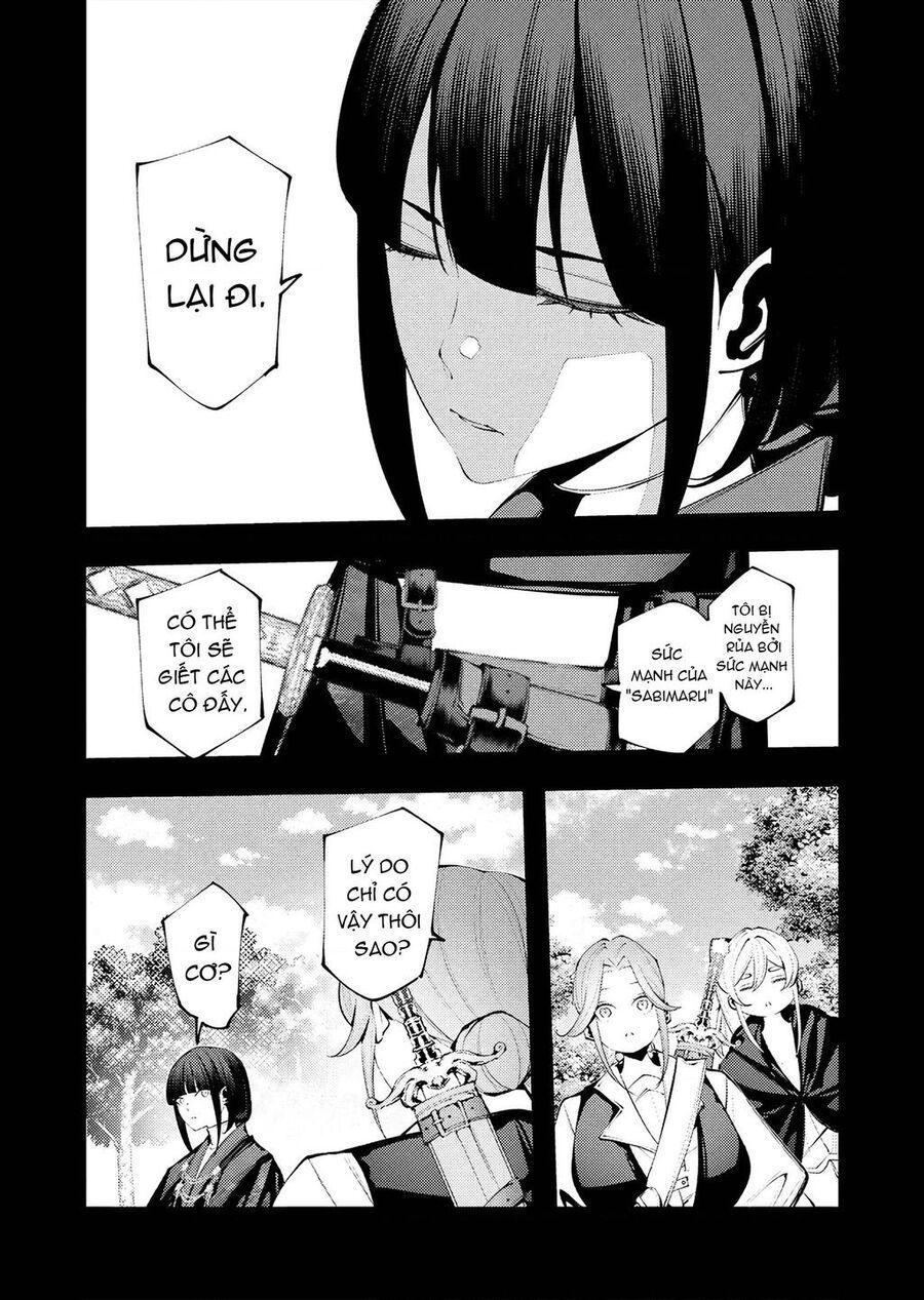 Serial Killer Isekai Ni Oritatsu Chapter 28 - 10