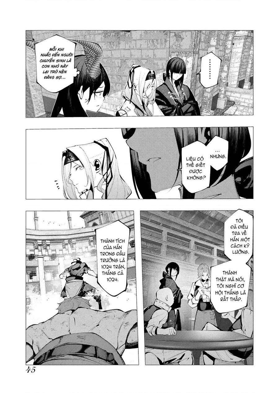 Serial Killer Isekai Ni Oritatsu Chapter 29 - 11