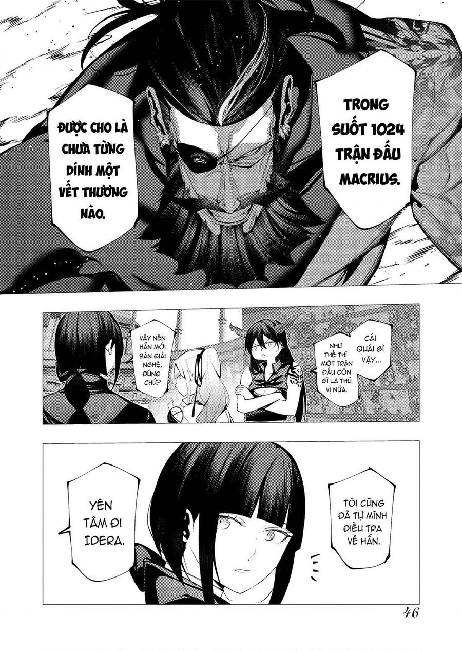 Serial Killer Isekai Ni Oritatsu Chapter 29 - 12