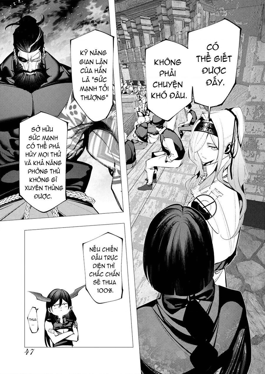 Serial Killer Isekai Ni Oritatsu Chapter 29 - 13