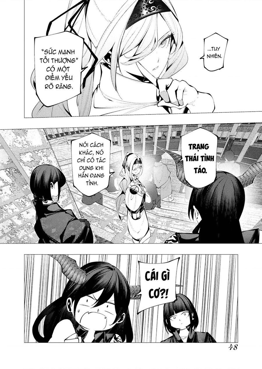 Serial Killer Isekai Ni Oritatsu Chapter 29 - 14