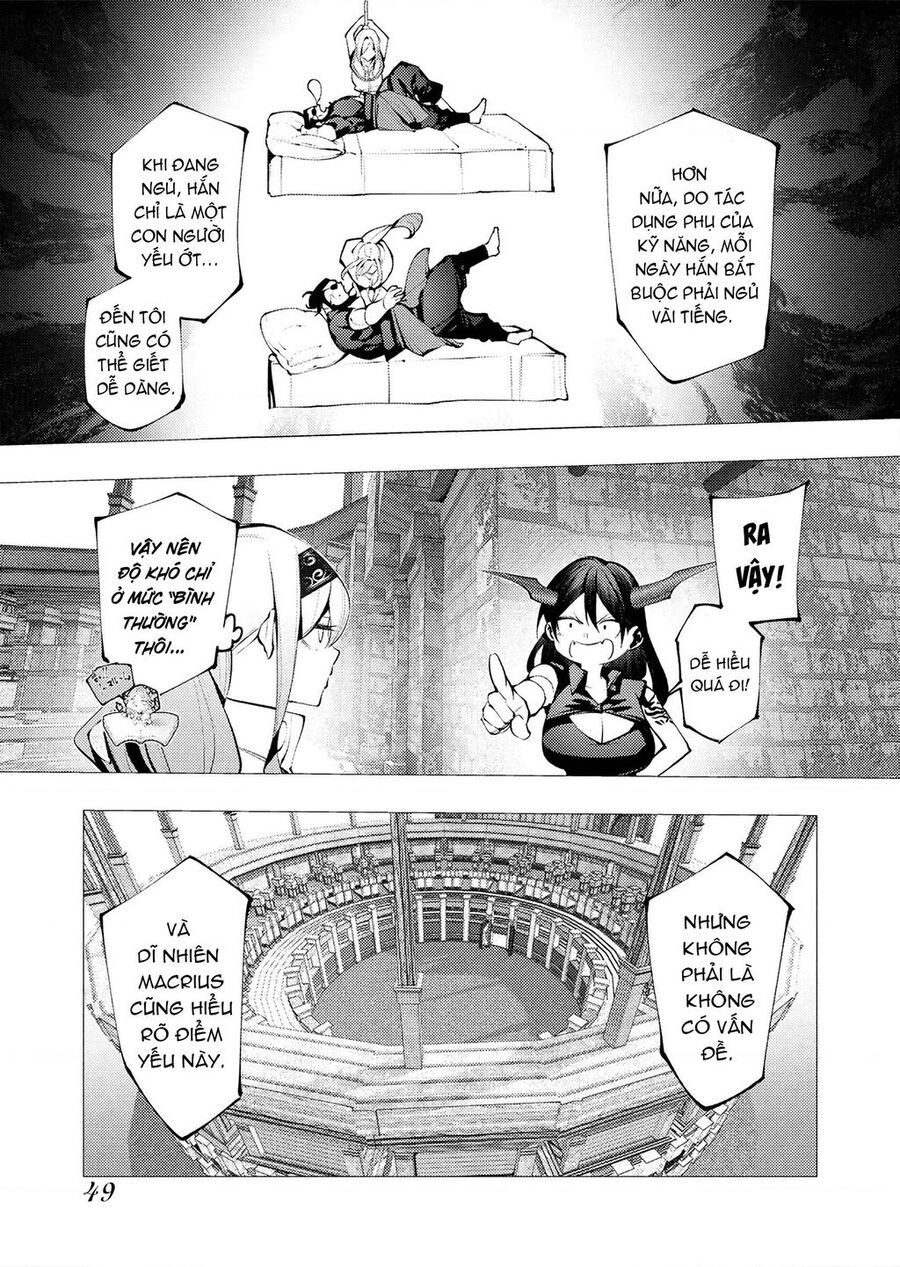 Serial Killer Isekai Ni Oritatsu Chapter 29 - 15