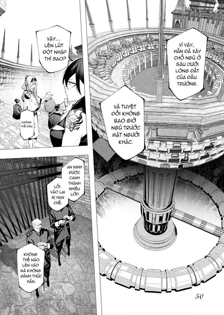 Serial Killer Isekai Ni Oritatsu Chapter 29 - 16