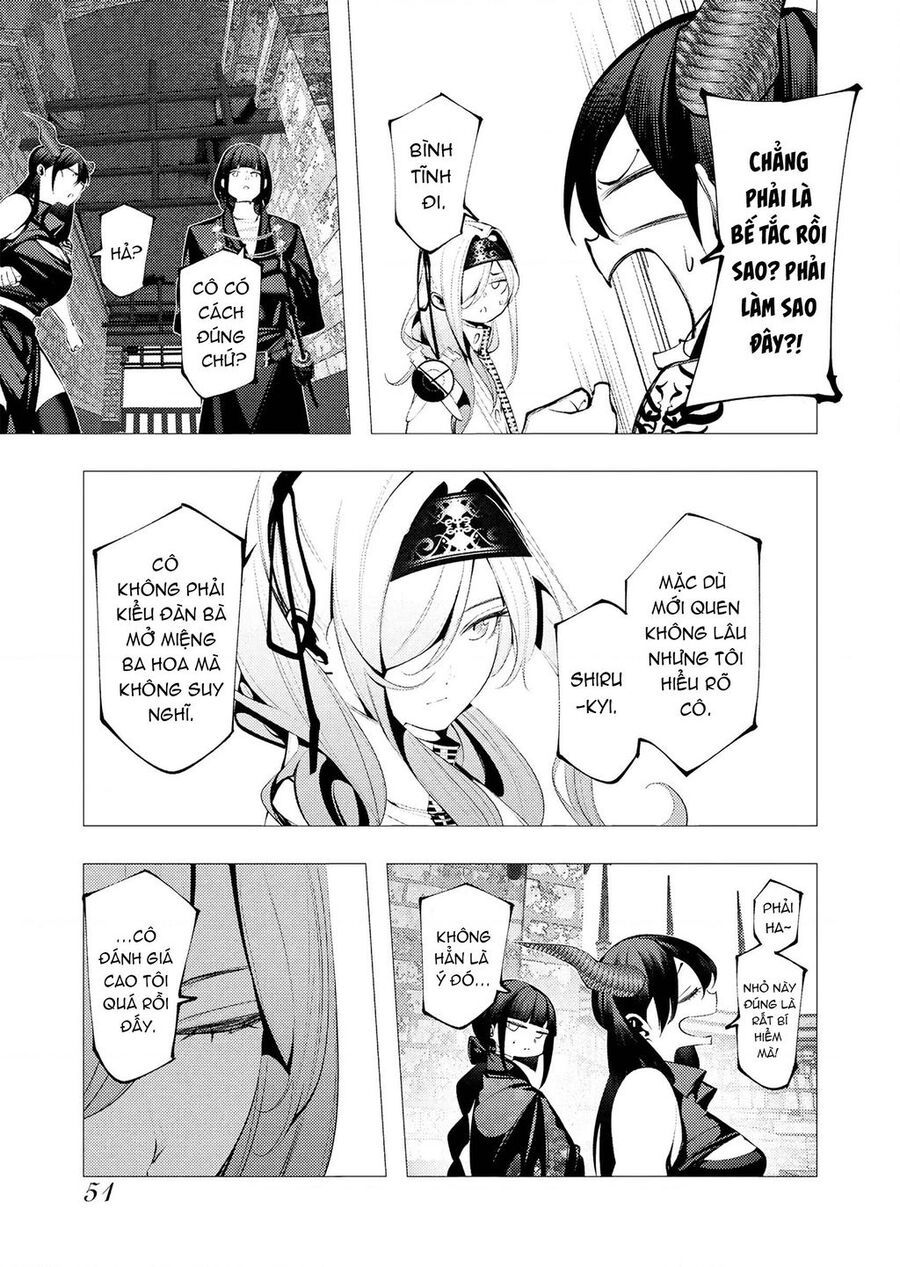 Serial Killer Isekai Ni Oritatsu Chapter 29 - 17