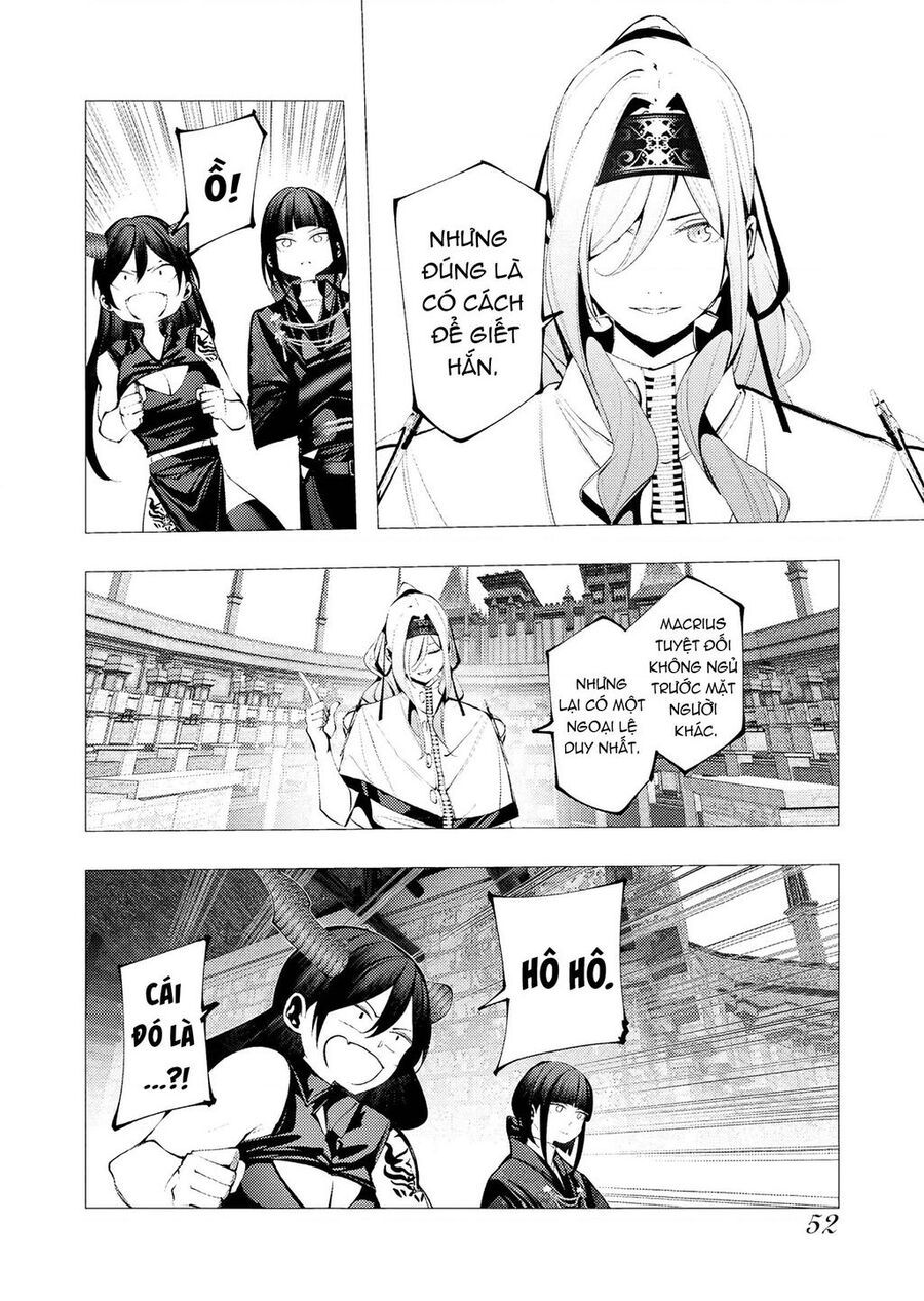 Serial Killer Isekai Ni Oritatsu Chapter 29 - 18