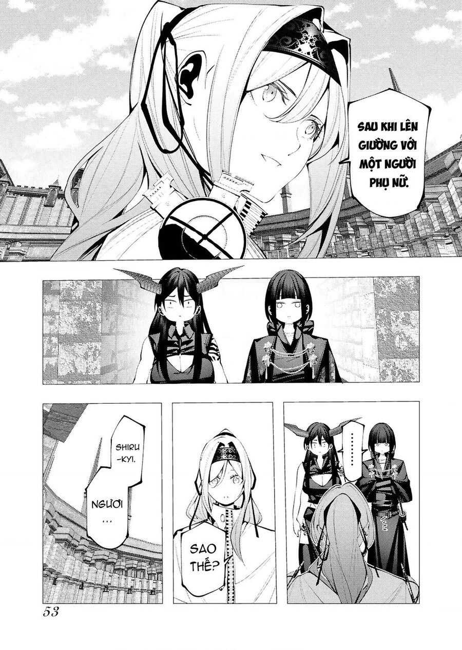 Serial Killer Isekai Ni Oritatsu Chapter 29 - 19