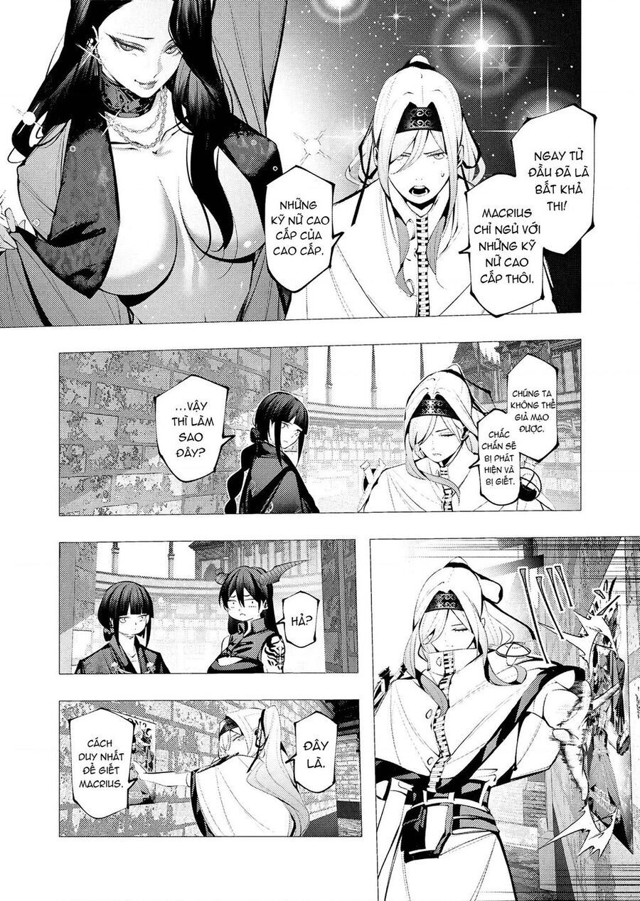 Serial Killer Isekai Ni Oritatsu Chapter 29 - 21