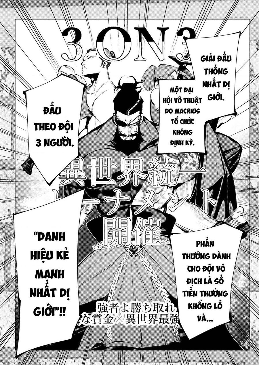 Serial Killer Isekai Ni Oritatsu Chapter 29 - 22