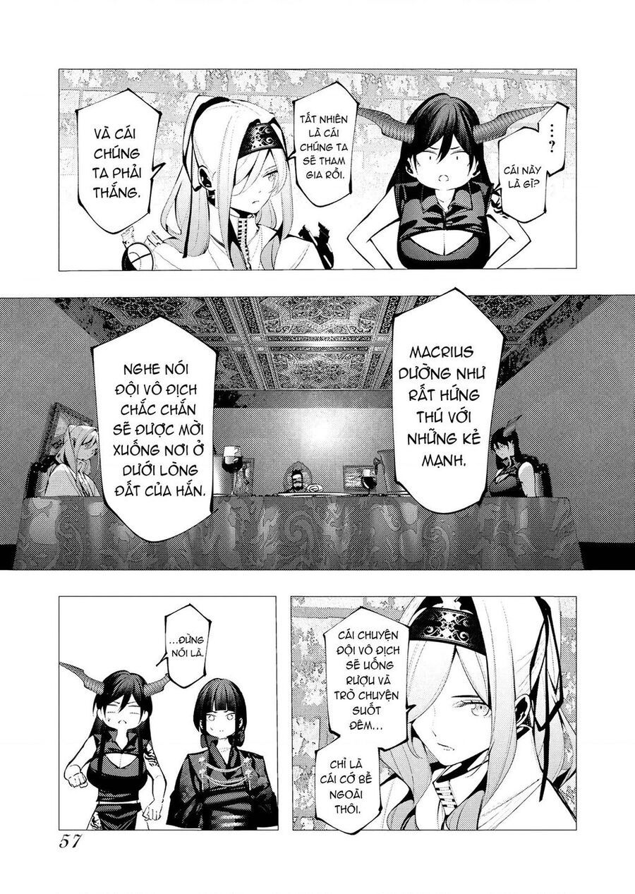 Serial Killer Isekai Ni Oritatsu Chapter 29 - 23