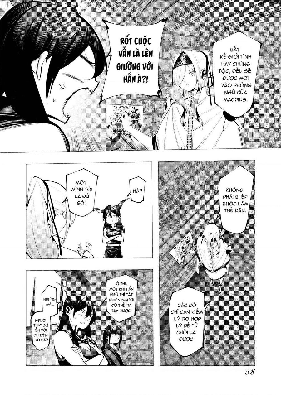 Serial Killer Isekai Ni Oritatsu Chapter 29 - 24