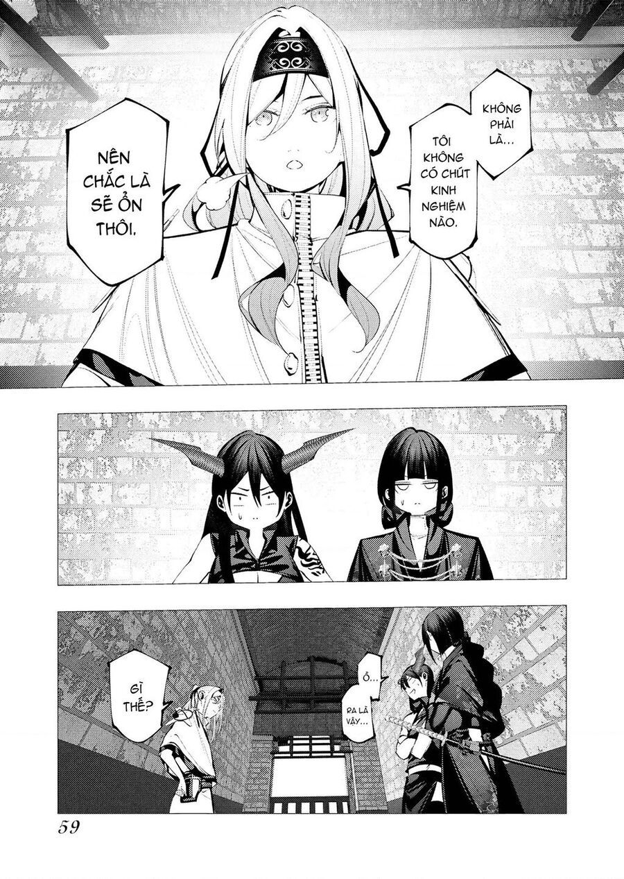 Serial Killer Isekai Ni Oritatsu Chapter 29 - 25