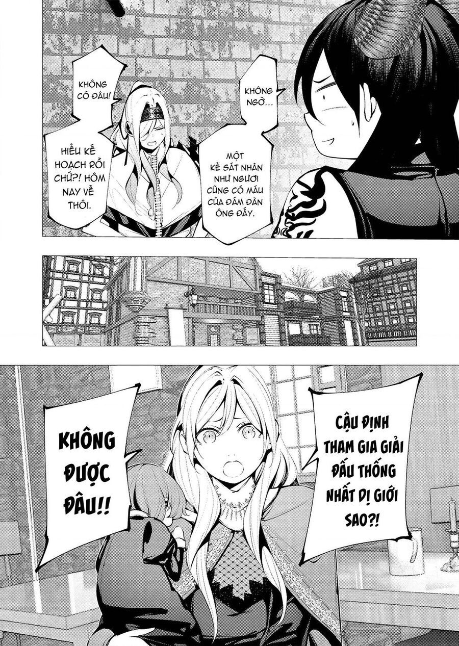 Serial Killer Isekai Ni Oritatsu Chapter 29 - 26