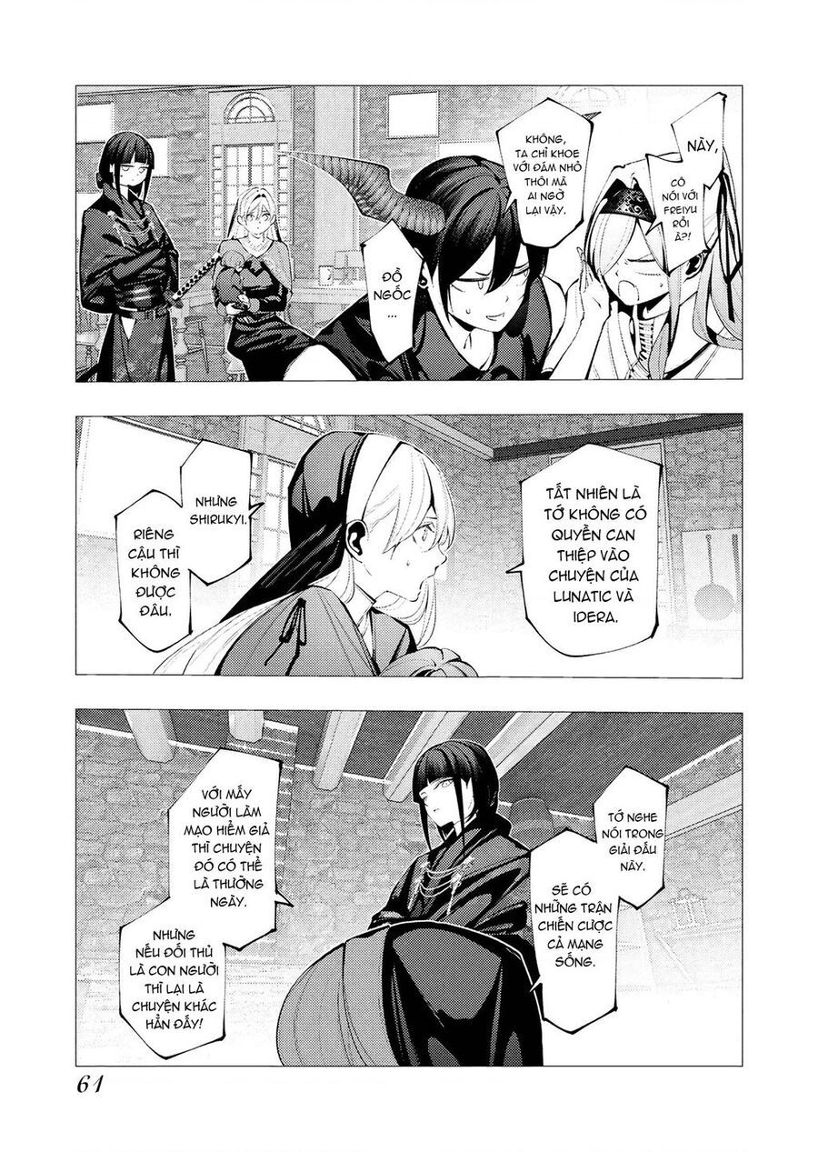 Serial Killer Isekai Ni Oritatsu Chapter 29 - 27