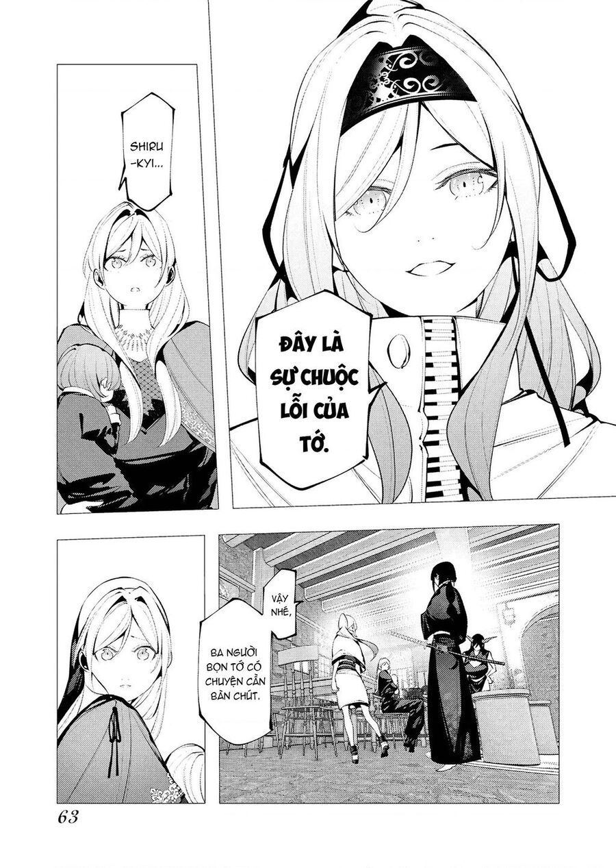 Serial Killer Isekai Ni Oritatsu Chapter 29 - 29