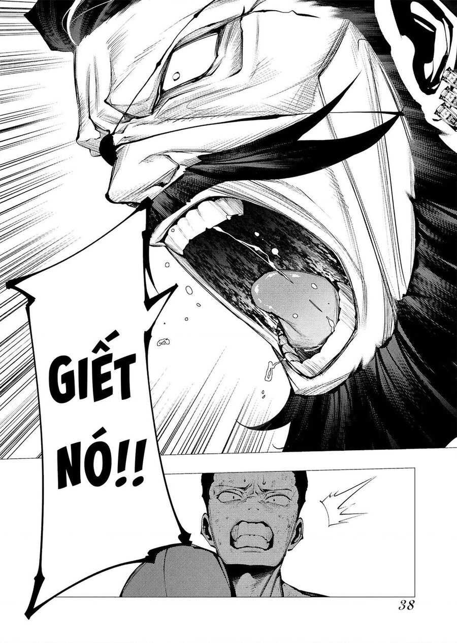 Serial Killer Isekai Ni Oritatsu Chapter 29 - 4