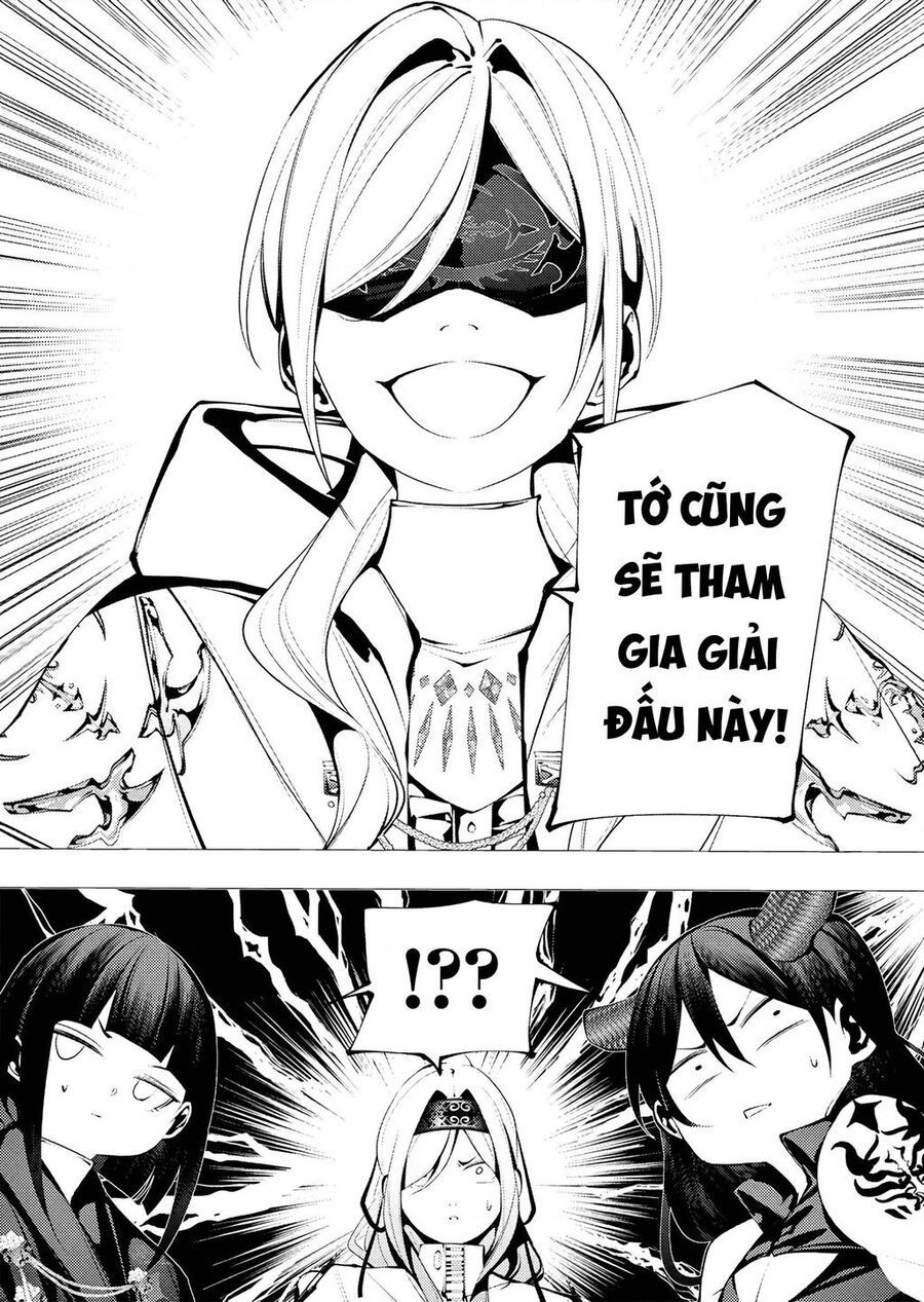 Serial Killer Isekai Ni Oritatsu Chapter 29 - 34