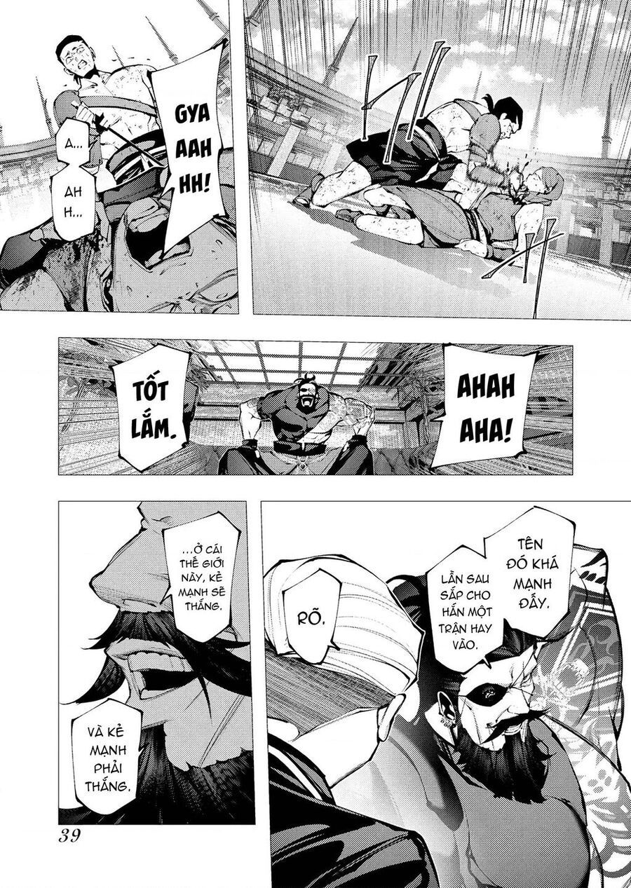 Serial Killer Isekai Ni Oritatsu Chapter 29 - 5