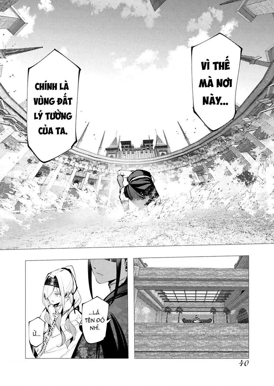 Serial Killer Isekai Ni Oritatsu Chapter 29 - 6