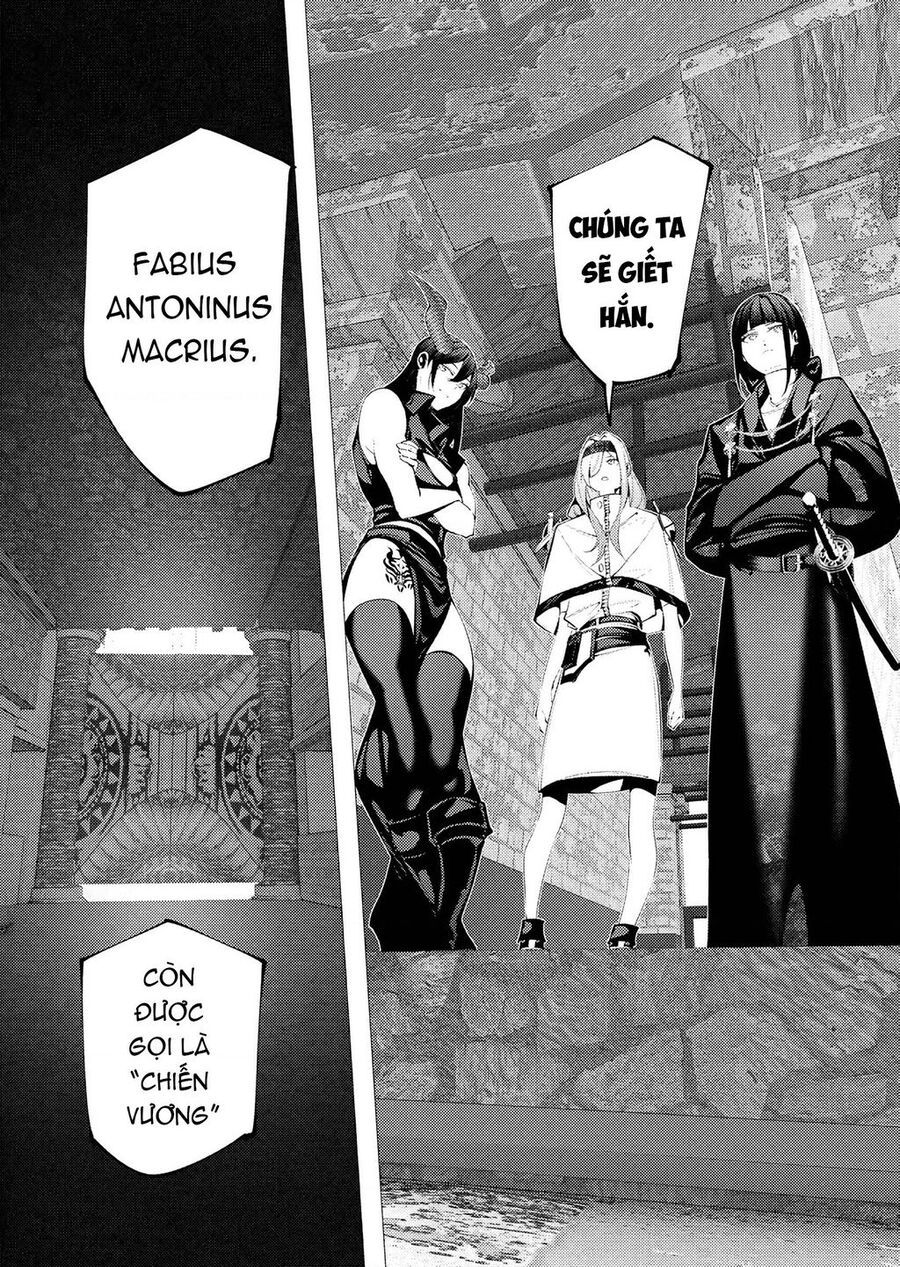 Serial Killer Isekai Ni Oritatsu Chapter 29 - 7