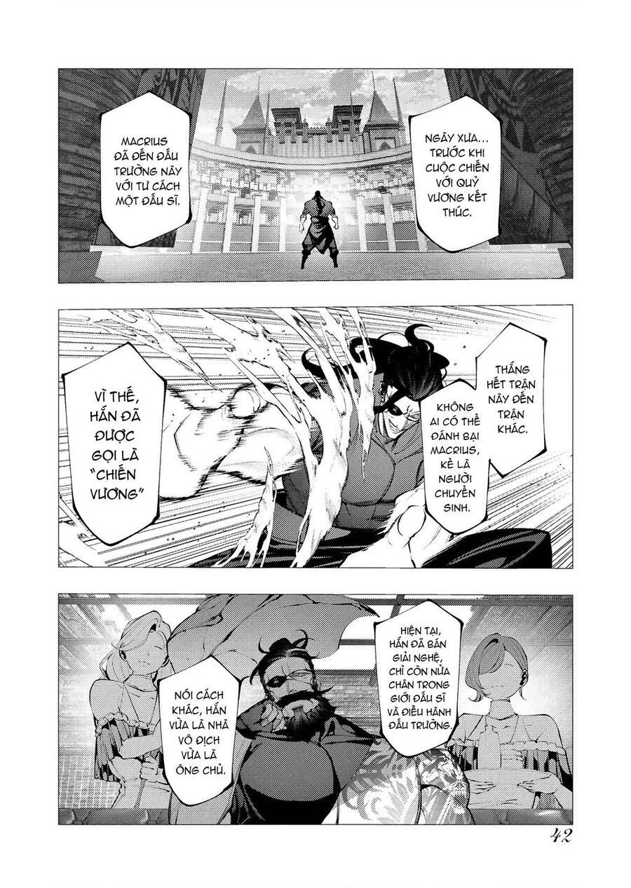 Serial Killer Isekai Ni Oritatsu Chapter 29 - 8