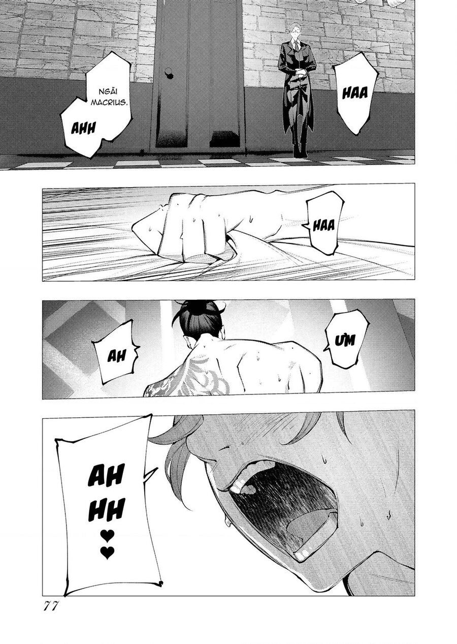 Serial Killer Isekai Ni Oritatsu Chapter 30 - 11