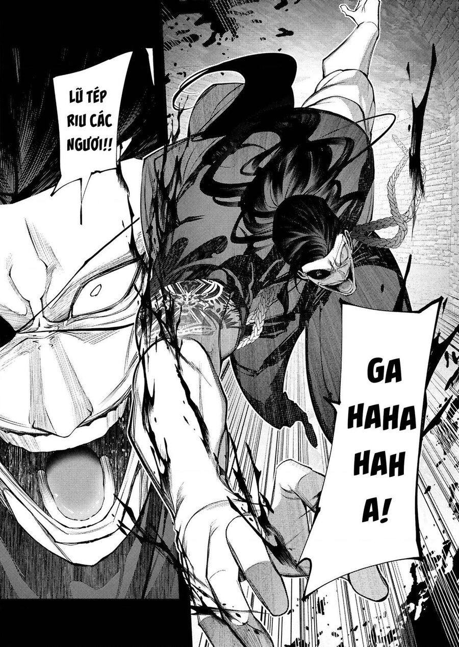 Serial Killer Isekai Ni Oritatsu Chapter 30 - 14